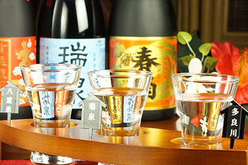 豊富な泡
