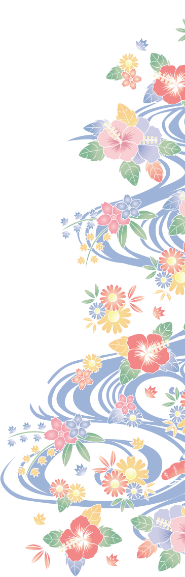 背景装飾