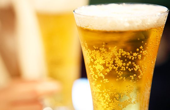 ビール