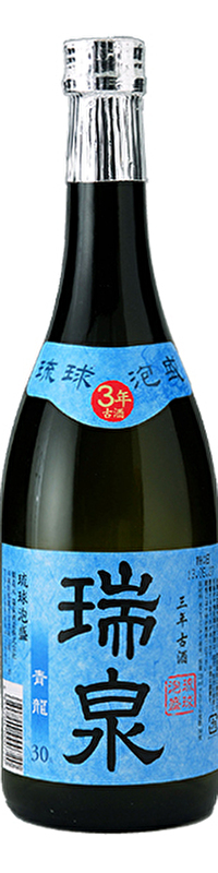 瑞泉青龍 660円